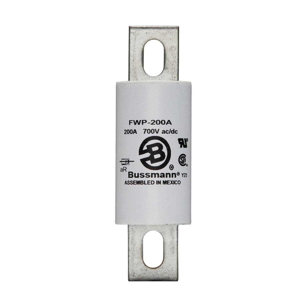 EATON EAOFWP-125A FWP-125A BUSS HIGH SPEED FUSE