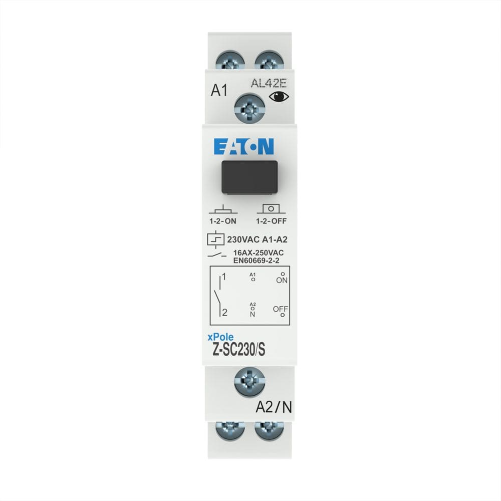 EATON EAO265299 Z-SC230/S PASSO-PASS0 C.CENTR. 230V 1NA