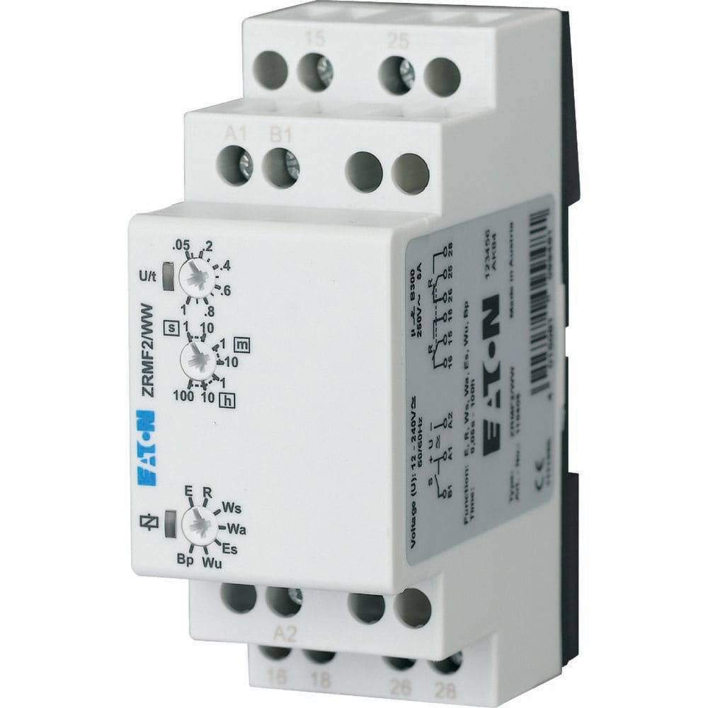 EATON EAO110408 ZRMF2/W TEMP.MULTIFUNZIONE 2SC.