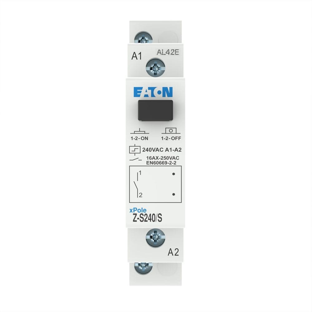 EATON EAO265261 Z-S240/S RELE PASSO-PASSO 240V 1NA
