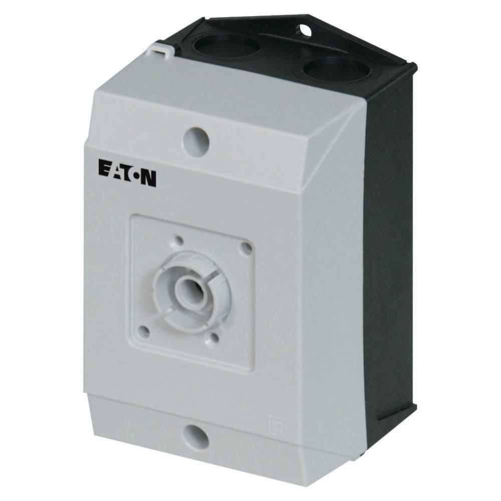 EATON EAO207435 CI-K1-T0-2 CUSTODIA IN MAT. ISOLANTE