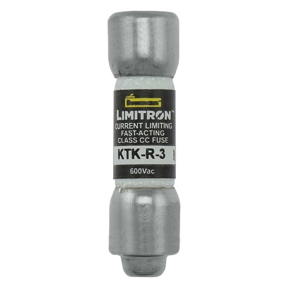 EATON EAOKTK-R-3 KTK-R-3 FUS. NA, LIMITRON, TIPO R CLASS