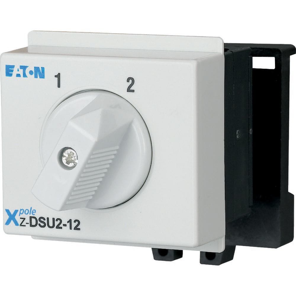 EATON EAO248874 Z-DSU2-12 COMMUT.ROTATIVO 2 POLI 1-2