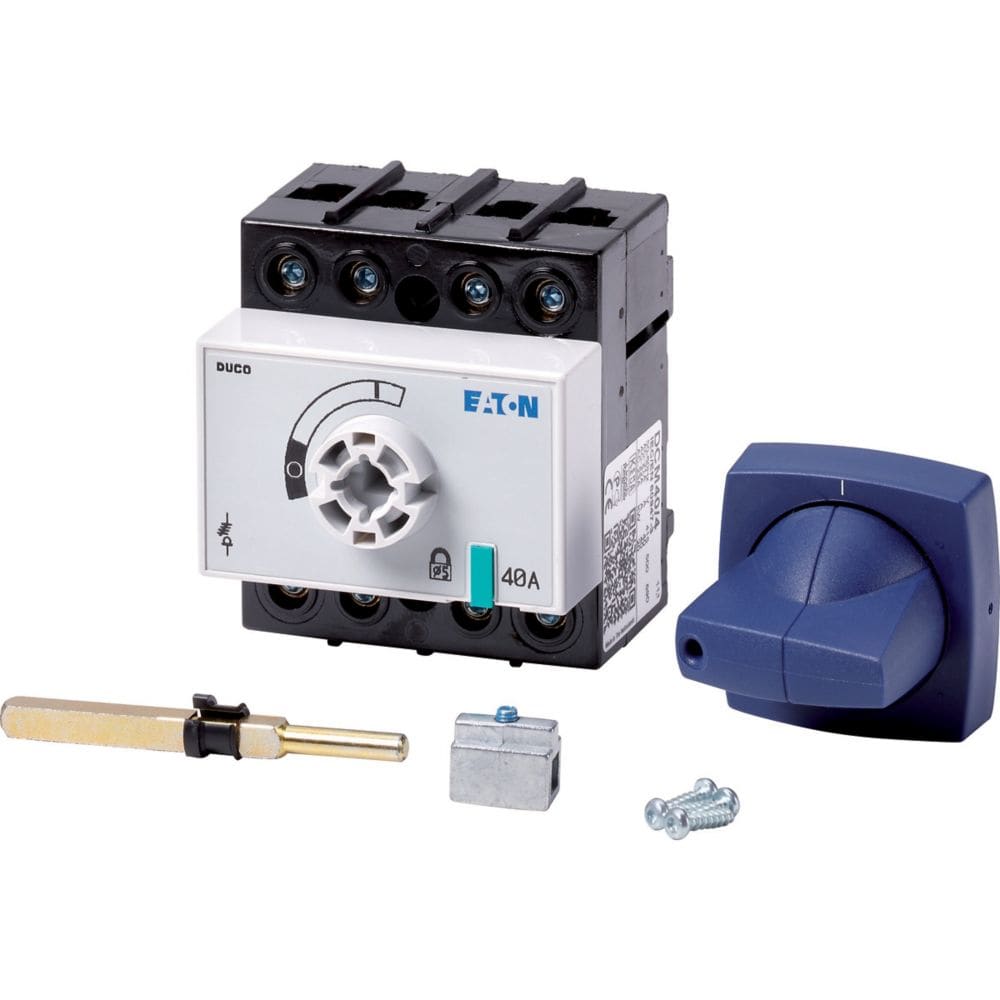 EATON EAO1314111 DCM40/4 +CM