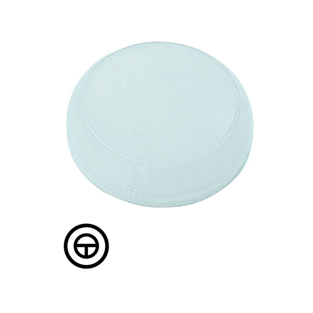 EATON MANIFACTURING - EAO218394 M22-XL-W-X11 LENTE INDIC LUM PIA BIANC S