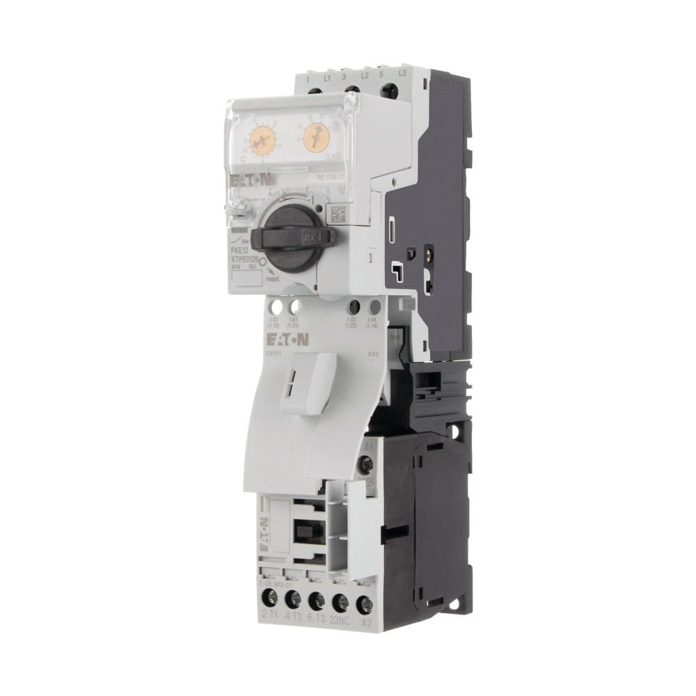 EATON EAO121757 MSC-DEA-12-M12(24VDC) AVVIAT. DIR 5,5KW