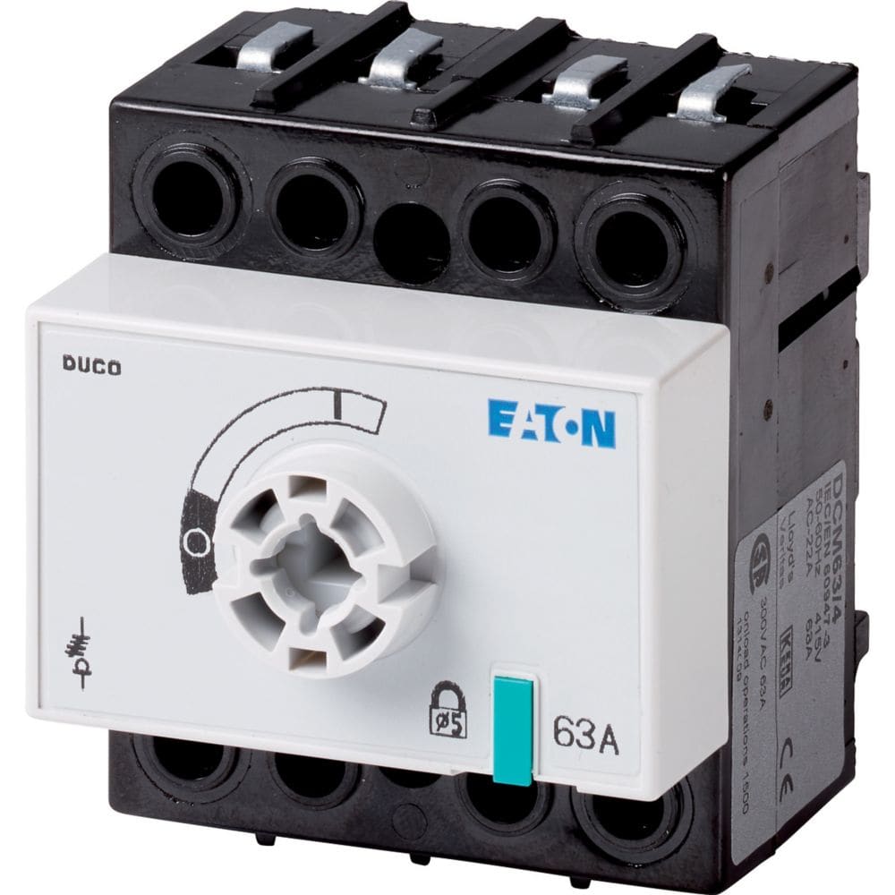 EATON EAO1314009 DCM63/4-SK +FM