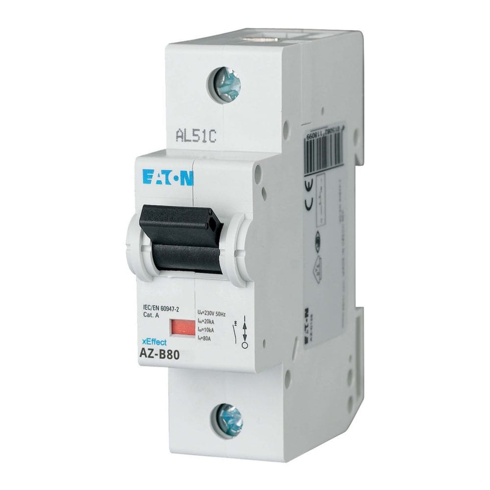 EATON EAO174486 AZ-B80 INT.MT 20KA 1P B 80A