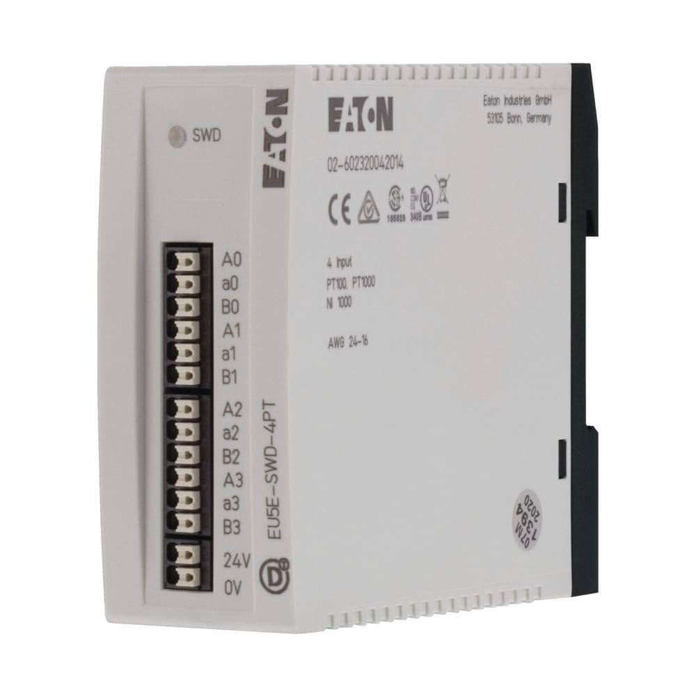 EATON EAO144064 EU5E-SWD-4PT MODULO SW-DT PER 4 TERMORES