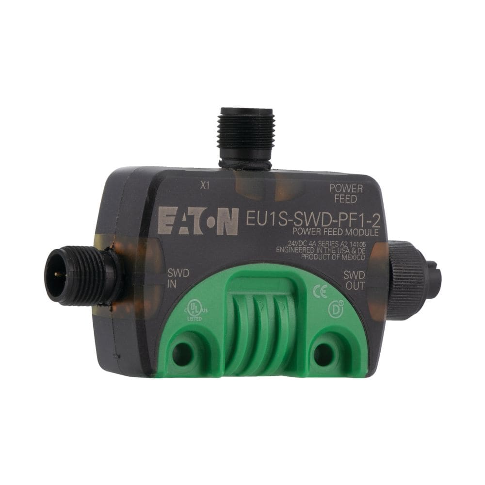 EATON EAO174724 EU1S-SWD-PF1-2 MODULO T-CONNECTOR IP67 P