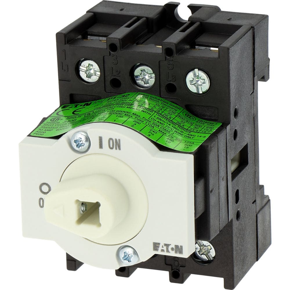 EATON EAO172835 P1-32/XM SEZ 3P 32 A