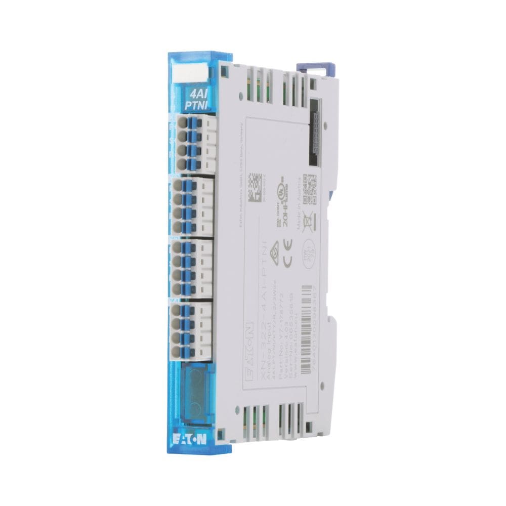 EATON EAO178772 XN-322-4AI-PTNI 4 INGRESSI ANALOGICI, PT