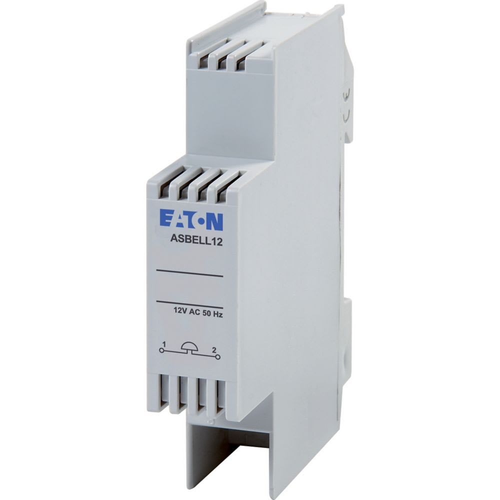 EATON MANIFACTURING - EAO167394 ASBELL12 SUONERIA 12V 1MOD.