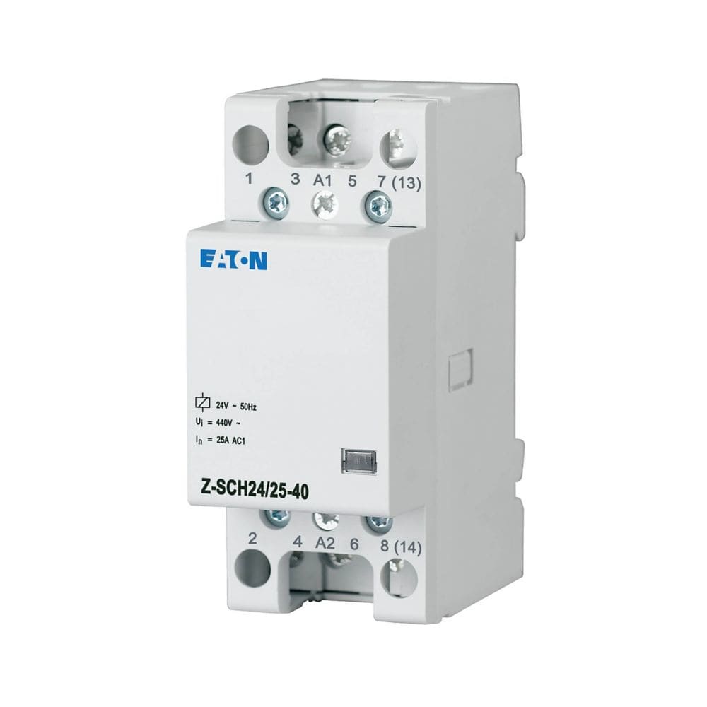 EATON EAO248851 Z-SCH24/25-40 CONTATTORE 24V 25A 4NA