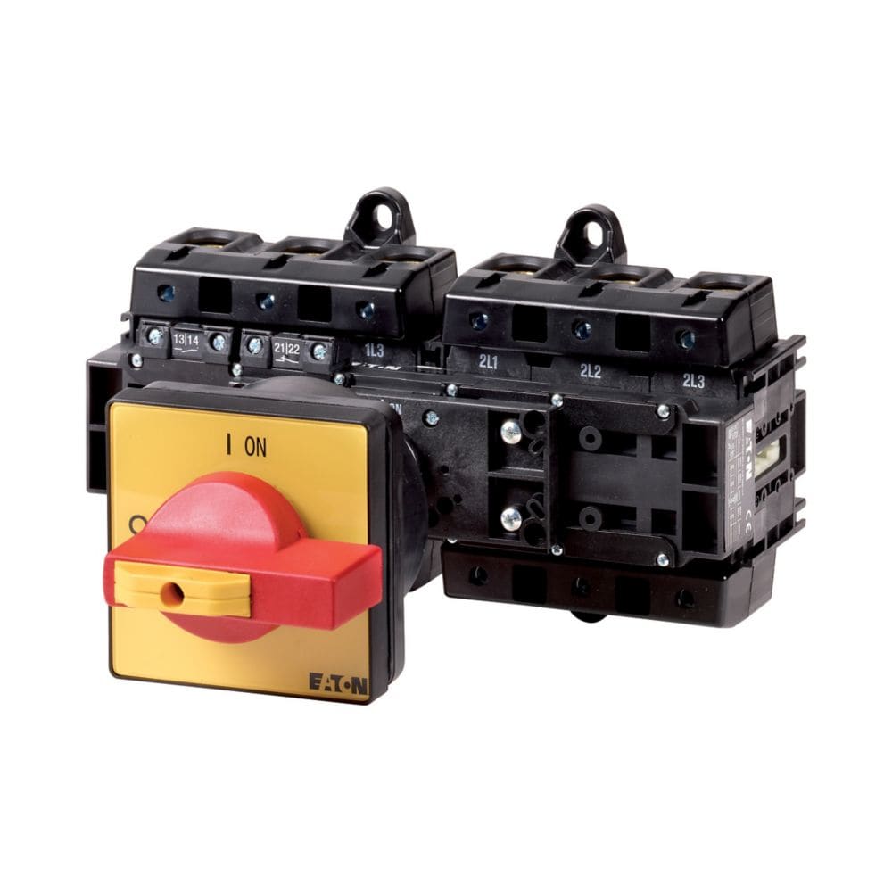 EATON EAO200619 T6-160-6/V/SVB/HI11 COMMUTATORE A CAMME