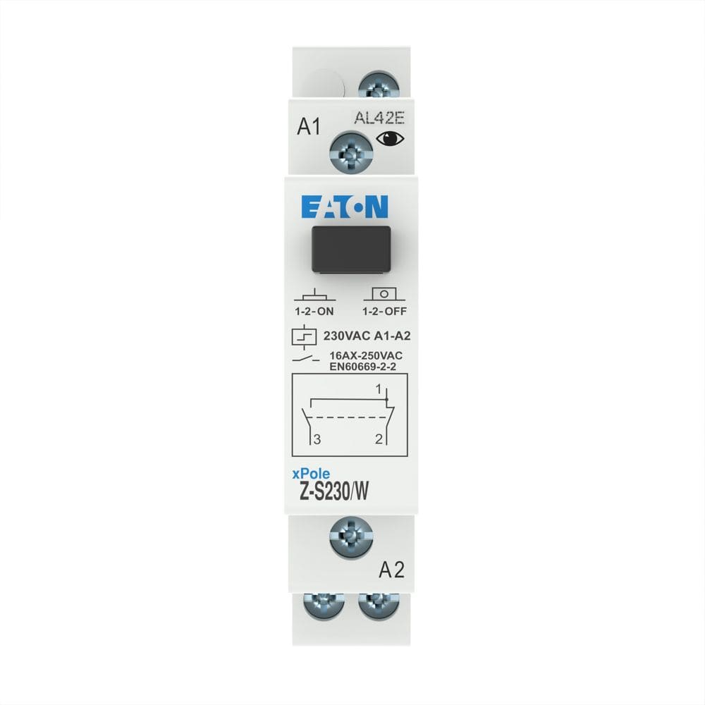 EATON EAO265290 Z-S230/W RELE PASSO-PASSO 230V 1SC