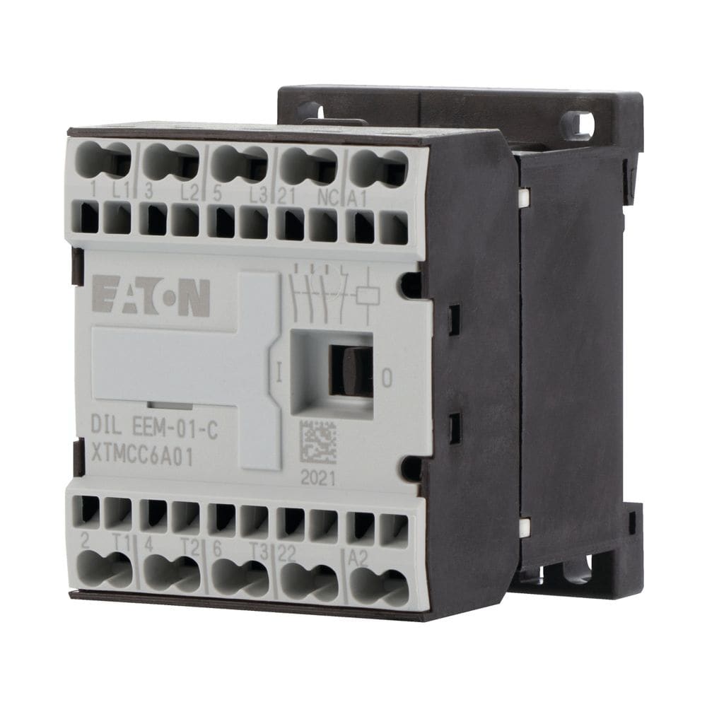 EATON EAO230155 DILEEM-01-G-C(24VDC) MINIC 3KW MOLLA
