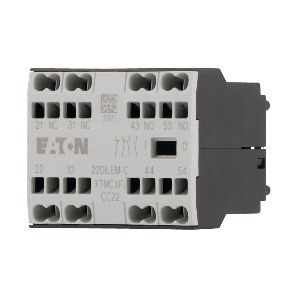 EATON EAO230256 22DILEM-C CONTATTI AUX FRONTALI A MOLLA