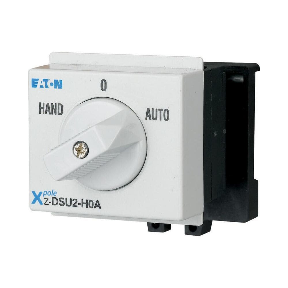 EATON EAO248876 Z-DSU2-H0A COMMUT.ROTATIVO 2 POLI H-0-A