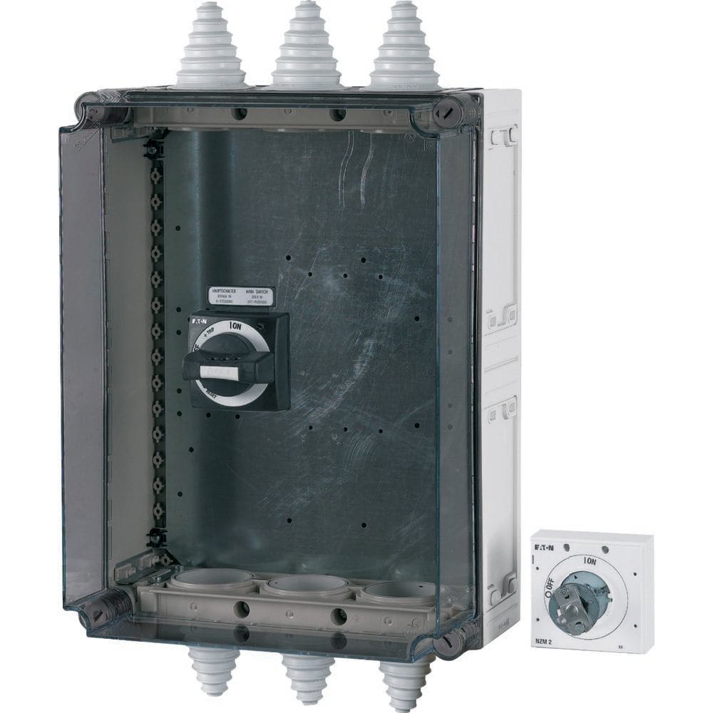 EATON EAO280418 NZM2-XCI45-TVD CUSTODIA CON COM. RINV. B