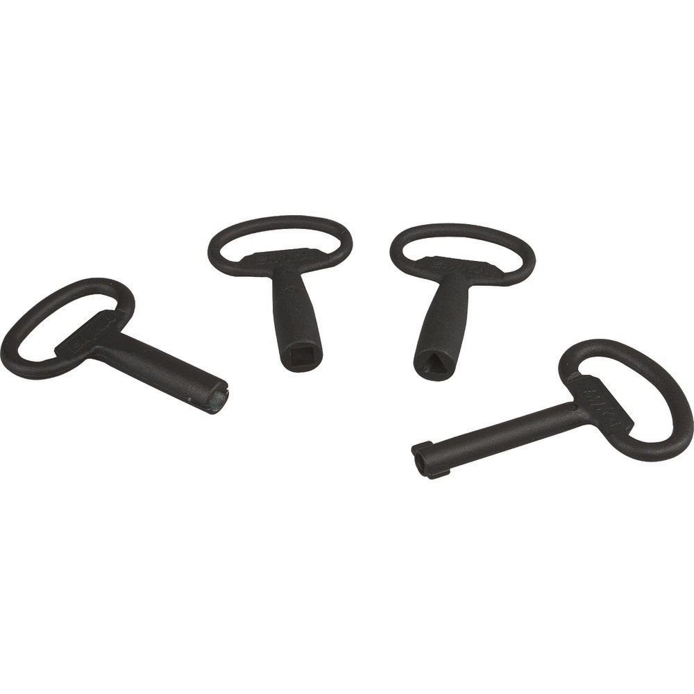 EATON MANIFACTURING - EAO255317 NWS-SL/DLB/3 CHIAVE DOPPIA ALETTA 3MM