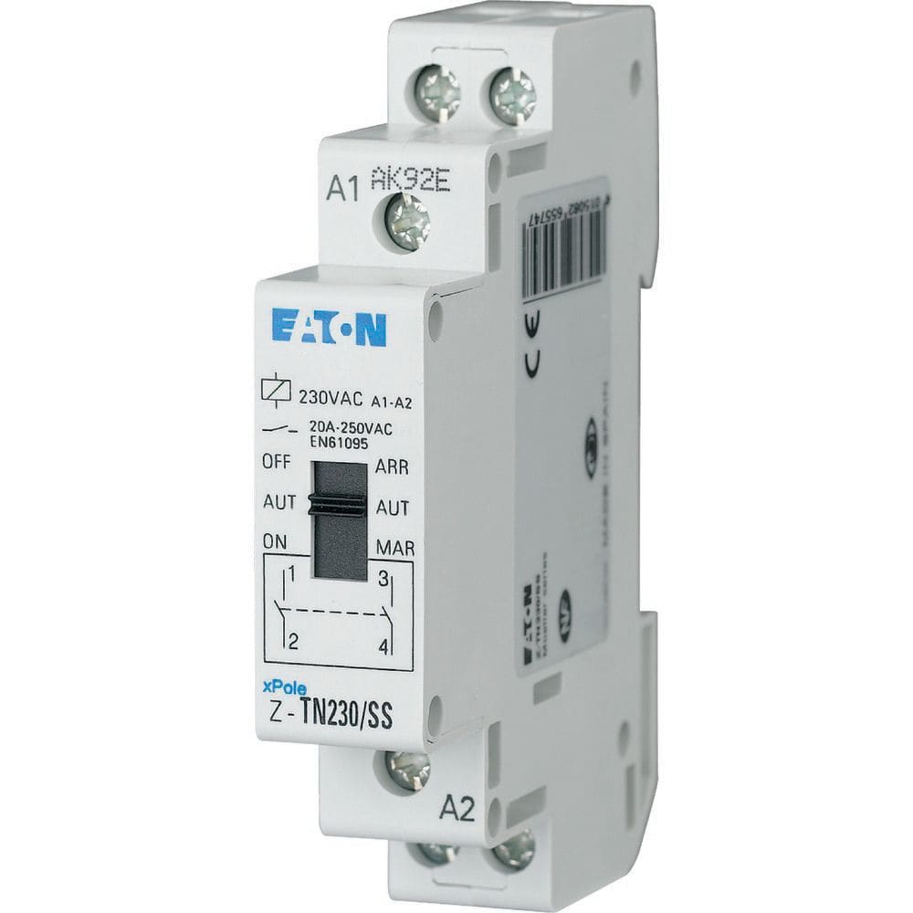 EATON EAO265574 Z-TN230/SS REL+ I-AUT-O 230V 2NA