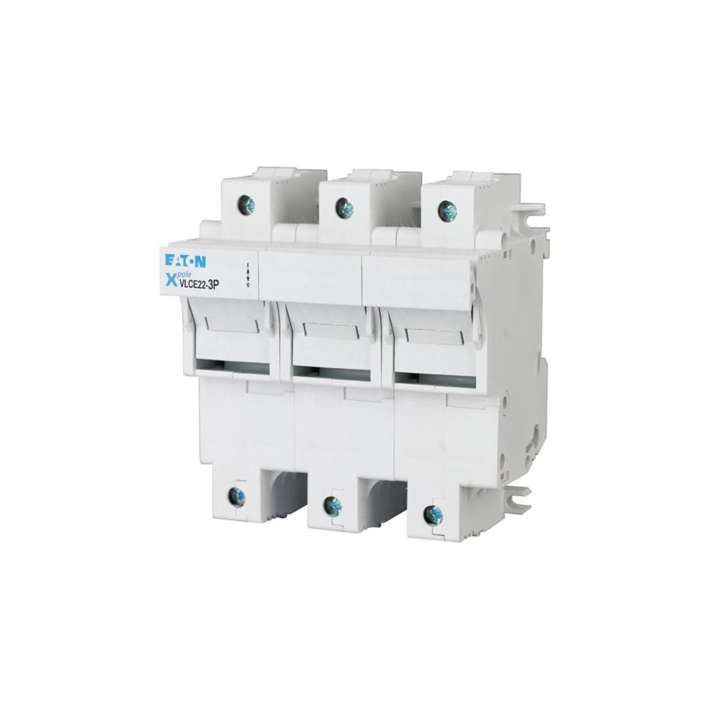 EATON EAO192370 VLCE22-3P PORTAFUSIBILE 22X58 100A 3POLI