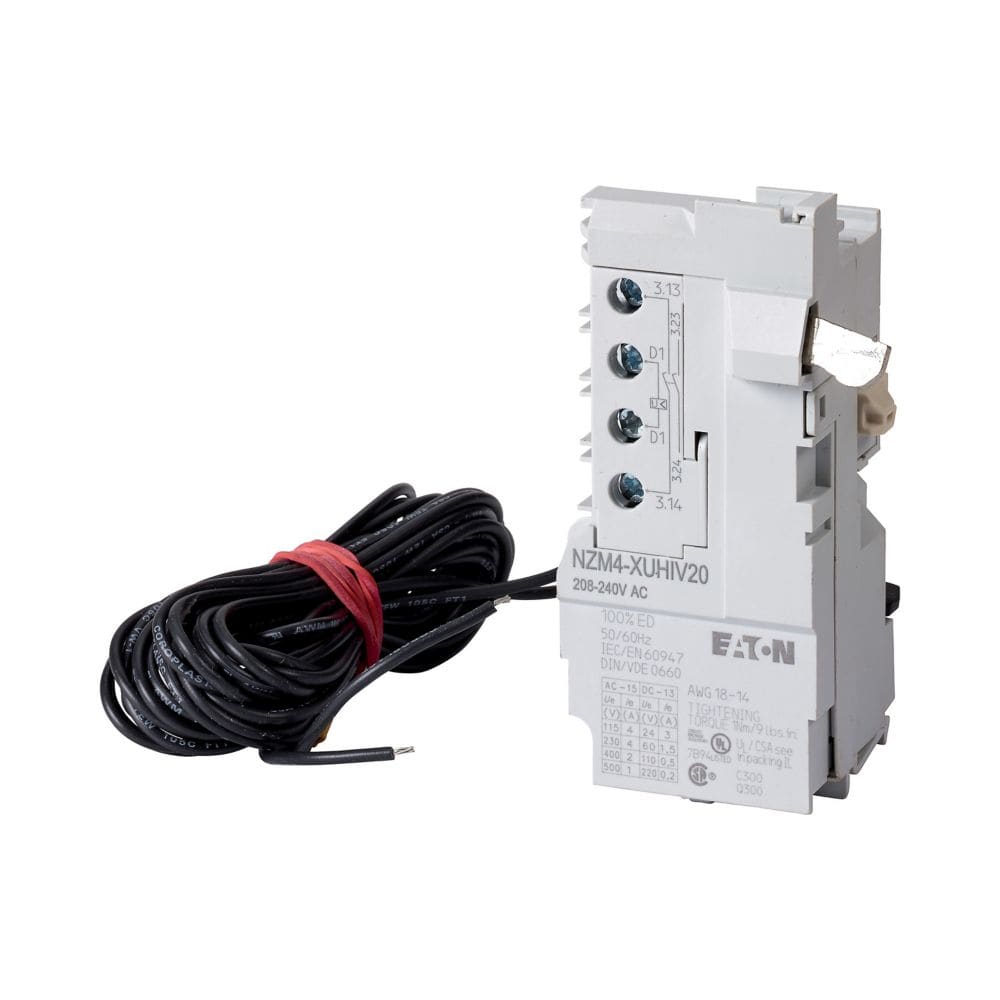 EATON MANIFACTURING - EAO266604 NZM4-XUVHIV20 SG.MIN.TENS.MORS. MOL