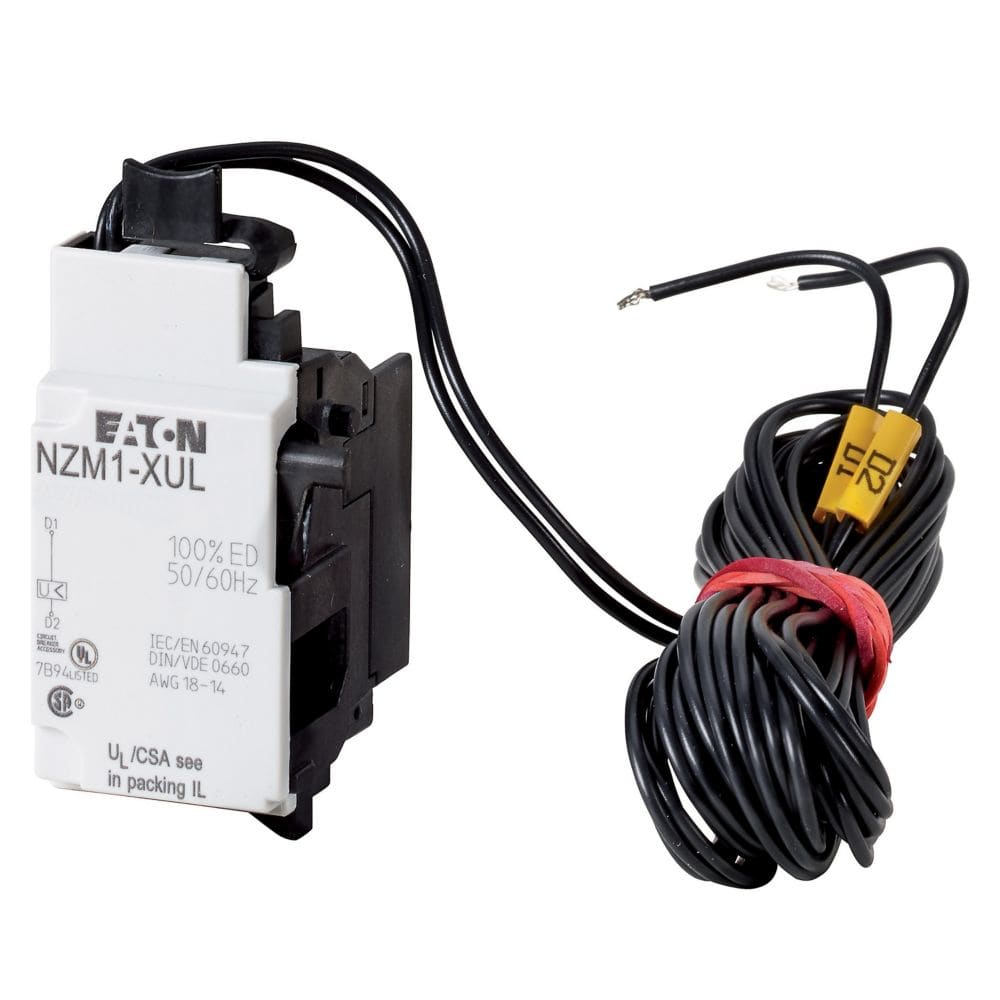 EATON EAO259468 NZM1-XUL110-130AC SG.MIN.TENS.NO MORS. L