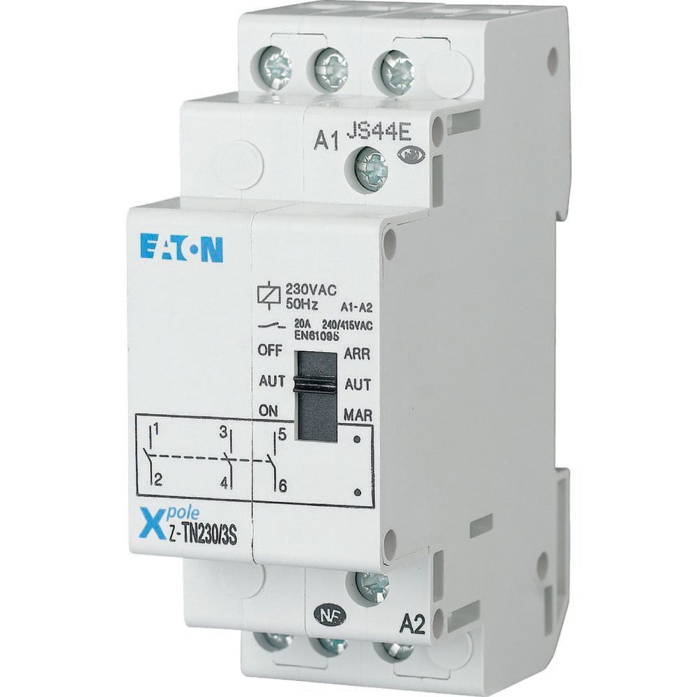 EATON EAO265576 Z-TN230/3S REL+ I-AUT-O 230V 3NA