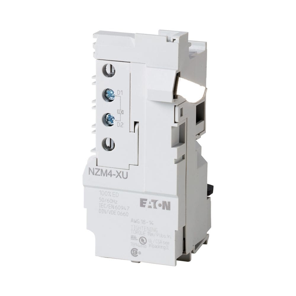 EATON MANIFACTURING - EAO266189 NZM4-XU24AC SGANCIATORE DI MINIMA TENSIO