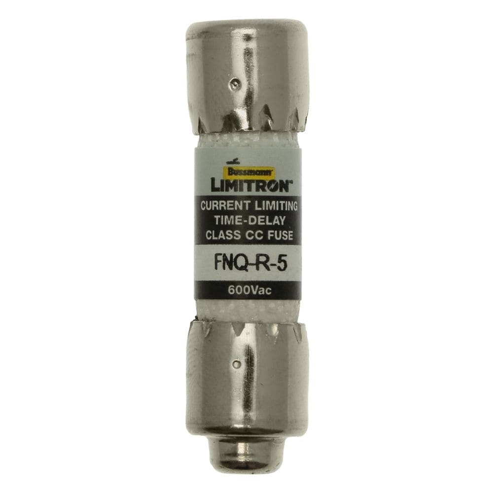 EATON EAOFNQ-R-5 FNQ-R-5 FUS. NA, CC-TRON, TIME DELAY TIP