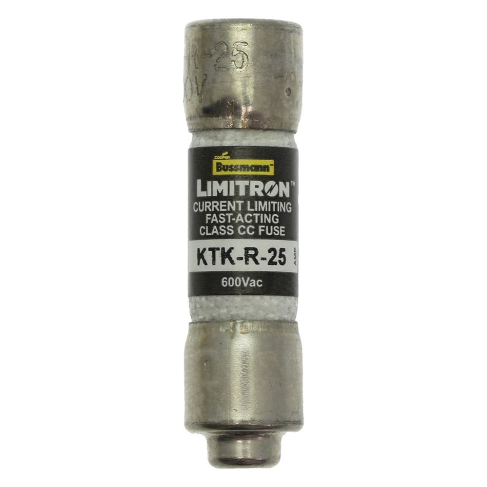 EATON EAOKTK-R-25 KTK-R-25 FUS. NA, LIMITRON, TIPO R CLASS