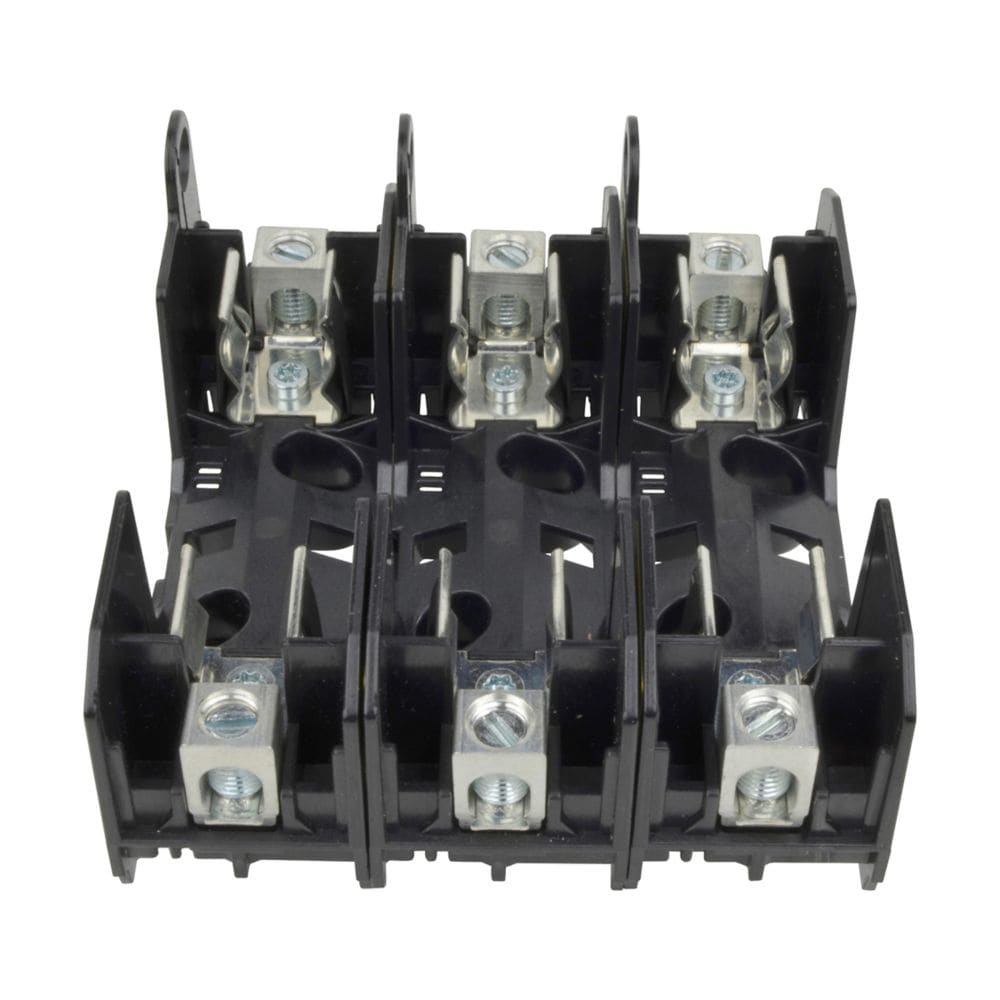 EATON EAOHM25060-3CR FUSE BLOCK, CLASS H, 250V 60A, 3 POLE