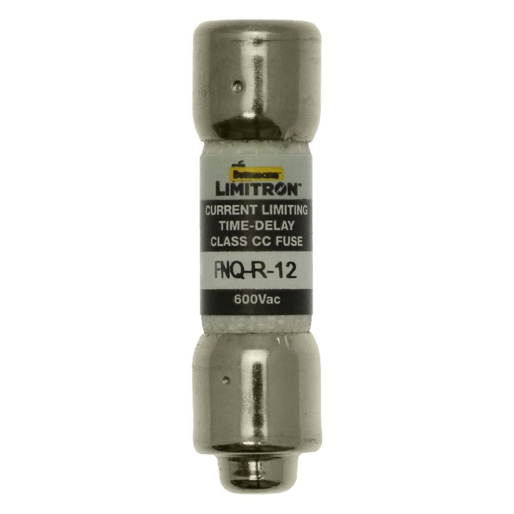 EATON EAOFNQ-R-12 FNQ-R-12 FUS. NA, CC-TRON, TIME DELAY TI