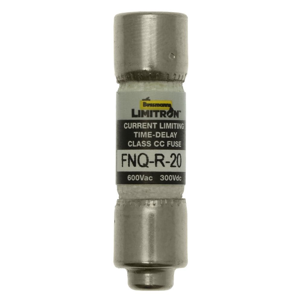 EATON EAOFNQ-R-20 FNQ-R-20 FUS. NA, CC-TRON, TIME DELAY TI