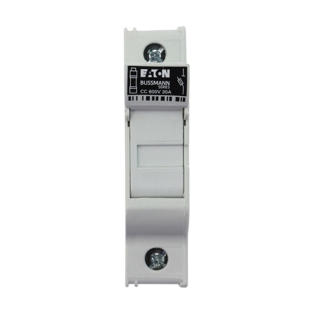 EATON EAOCHCC1DU CHCC1DU BASE 10X38 30A 600VACDC 1P CL. C
