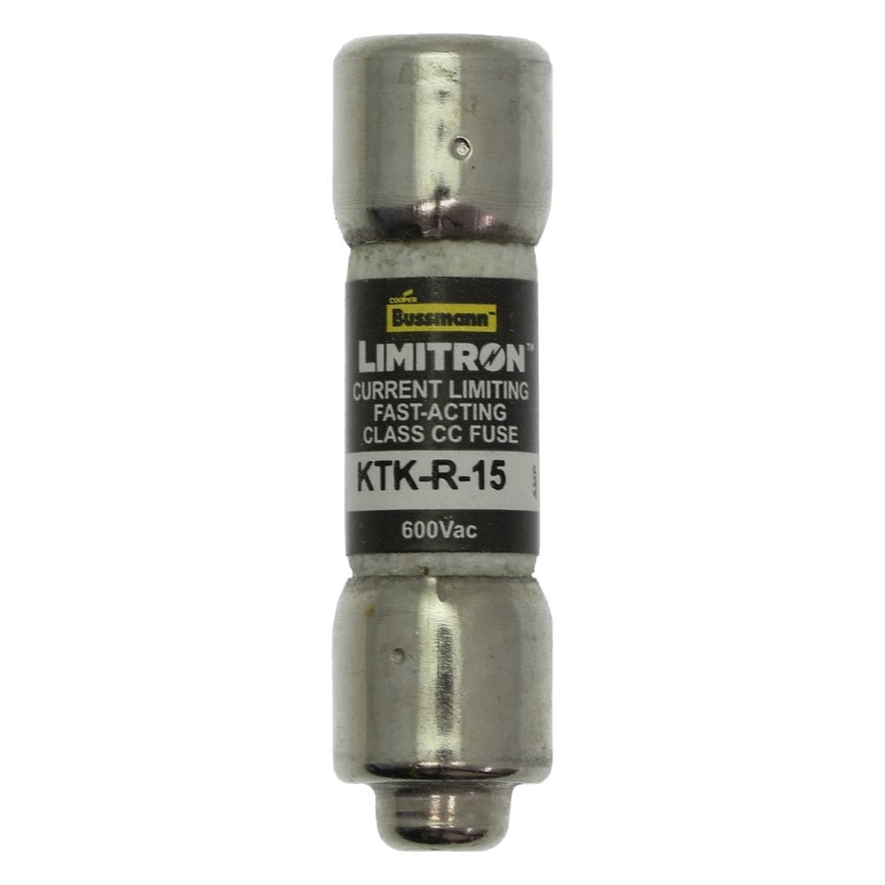 EATON EAOKTK-R-15 KTK-R-15 FUS. NA, LIMITRON, TIPO R CLASS