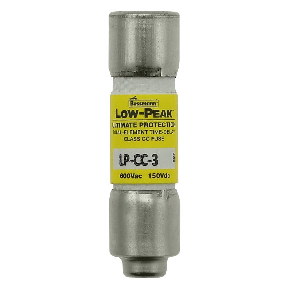 EATON EAOLP-CC-3 LP-CC-3 FUS. NA, REJECTION, TIME DELAY L