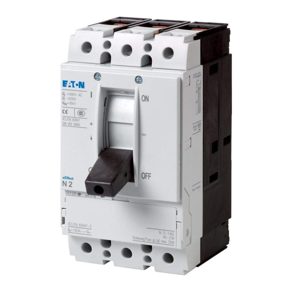 EATON EAO266010 N2-250 SEZIONATORE 3P 250A