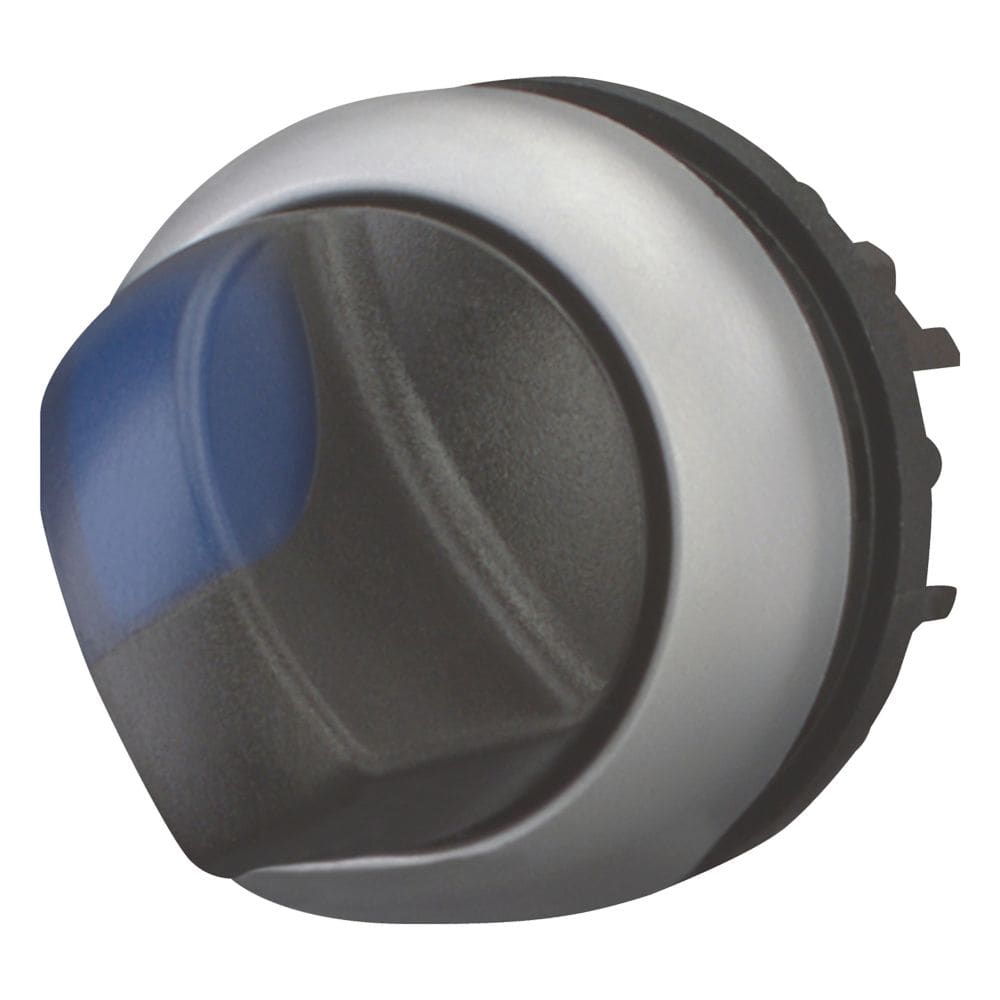 EATON EAO284397 M22-WLKV-B SEL. A V LUM BLU