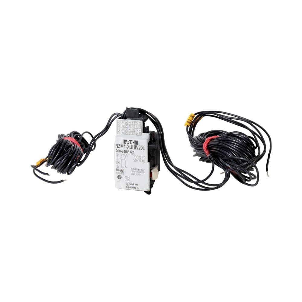 EATON EAO259624 NZM1-XUHIV20L380-440AC SG.MIN.2 AUX ANT.