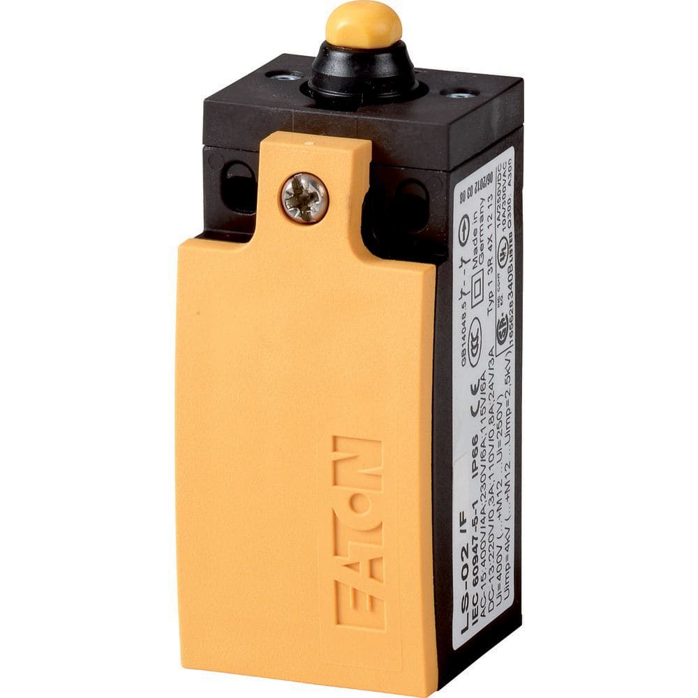 EATON EAO106799 LS-S11S/F APP.BASE VITE CUST.PLAST.1NA+1
