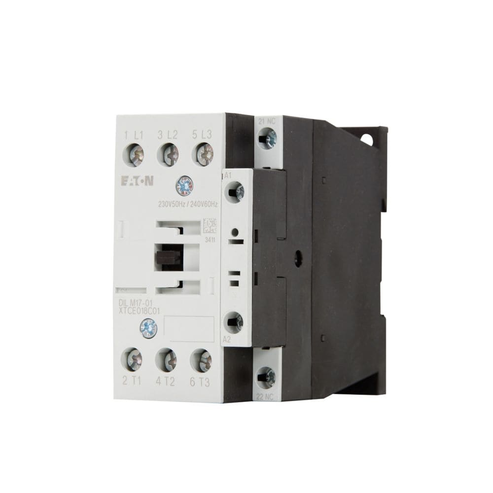 EATON EAO277036 DILM17-01(230V50HZ,240V60HZ) CONT 7,5KW