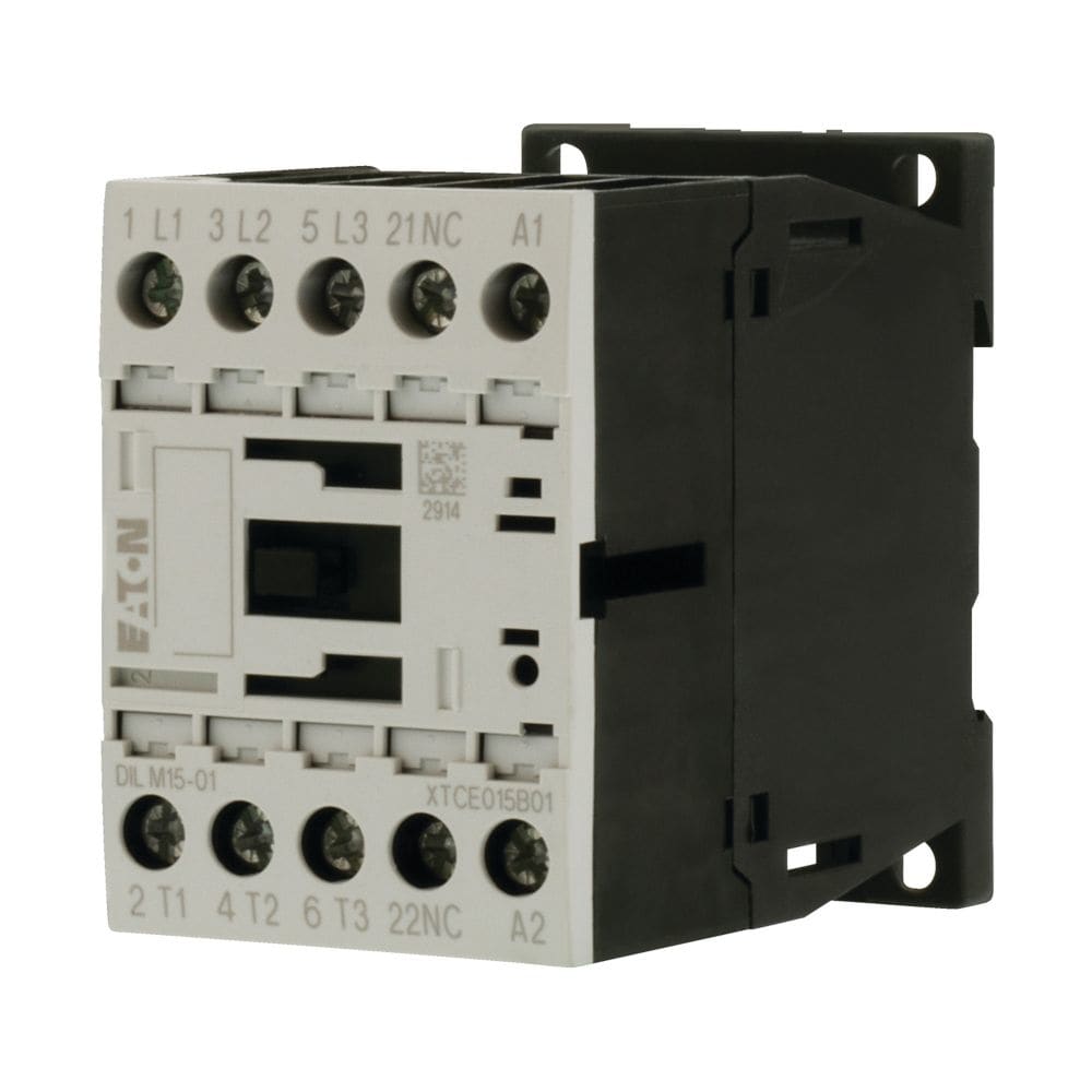 EATON EAO290108 DILM15-01(24VDC) CONT.POT. 7,5KW 1NC