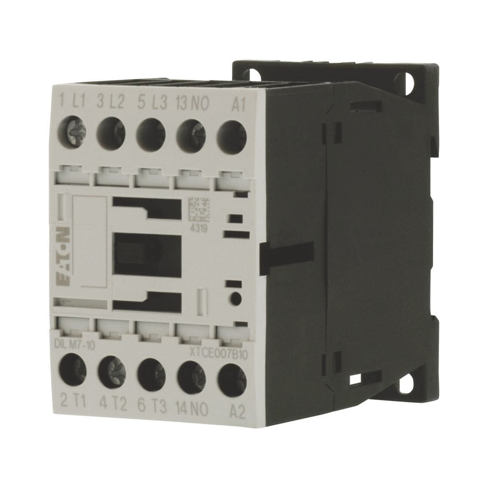 EATON EAO276570 DILM7-10(*VDC) CONT.POT. 3KW 1NA