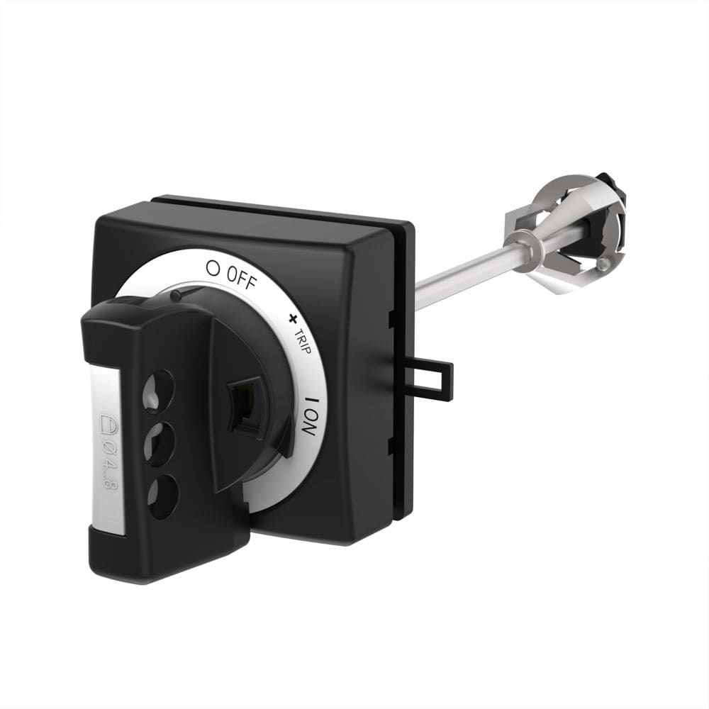 EATON EAO106136 PKZ0-XH-MCC MANIGLIA NERA, INT. RUOTATO
