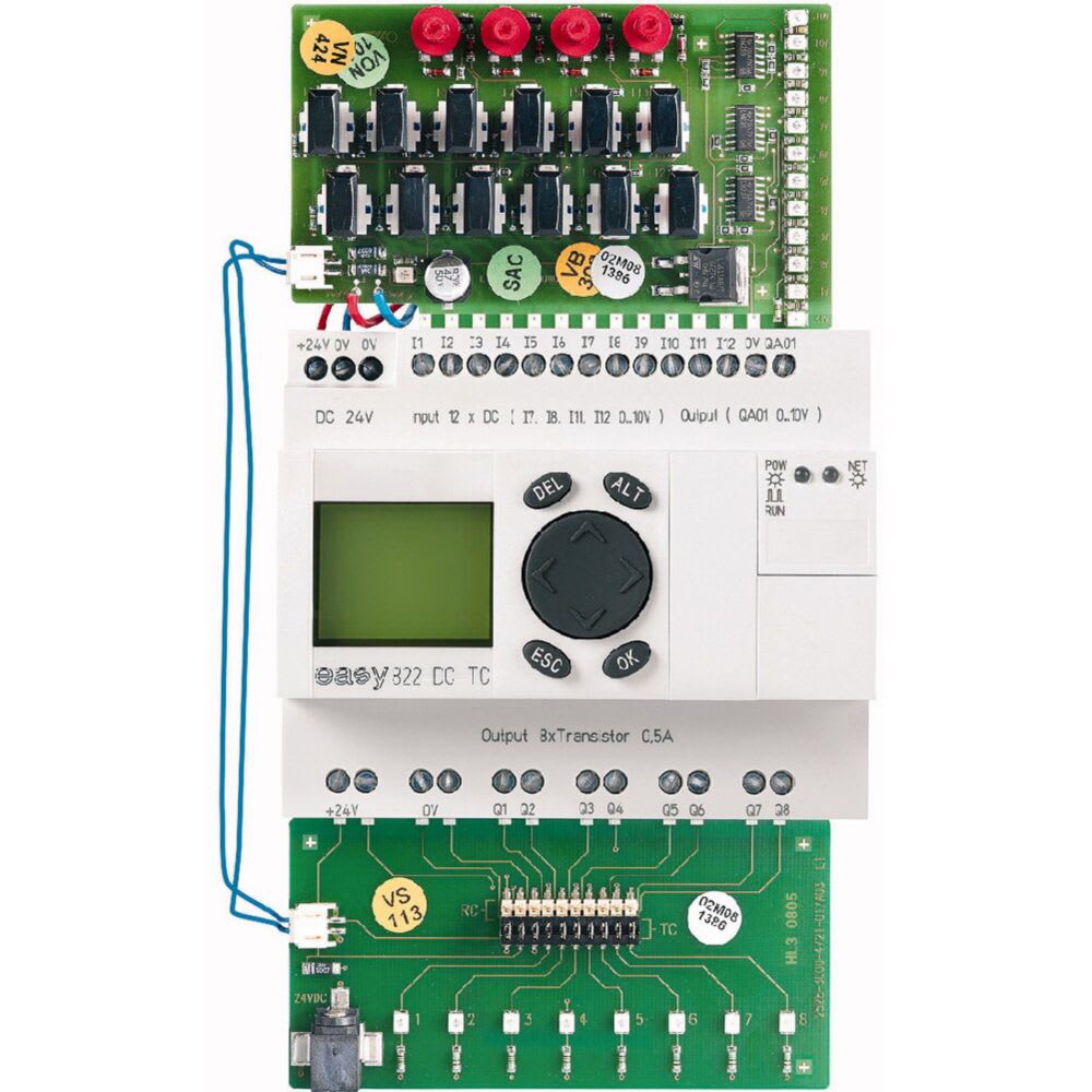 EATON MANIFACTURING - EAO256278 EASY800-DC-SIM