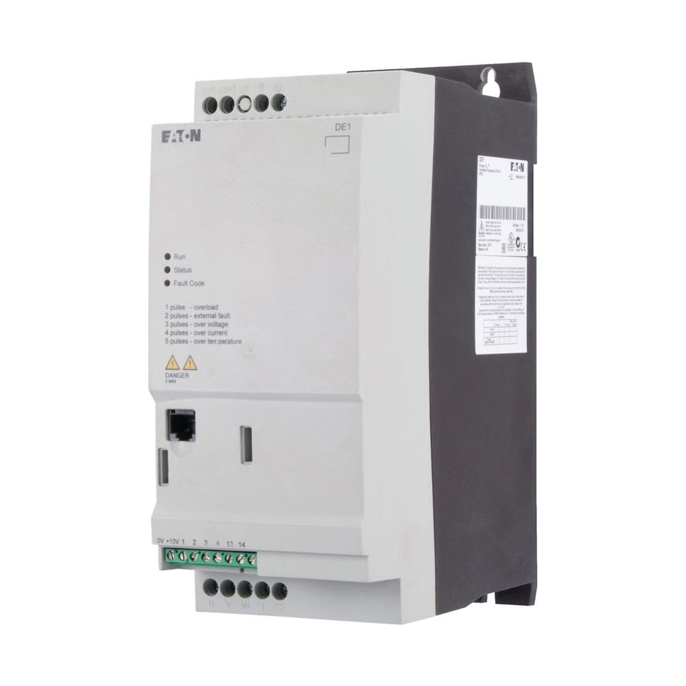EATON EAO177368 DE1-345D0NN-N20N SPEED START 2,2KW, 5,0A