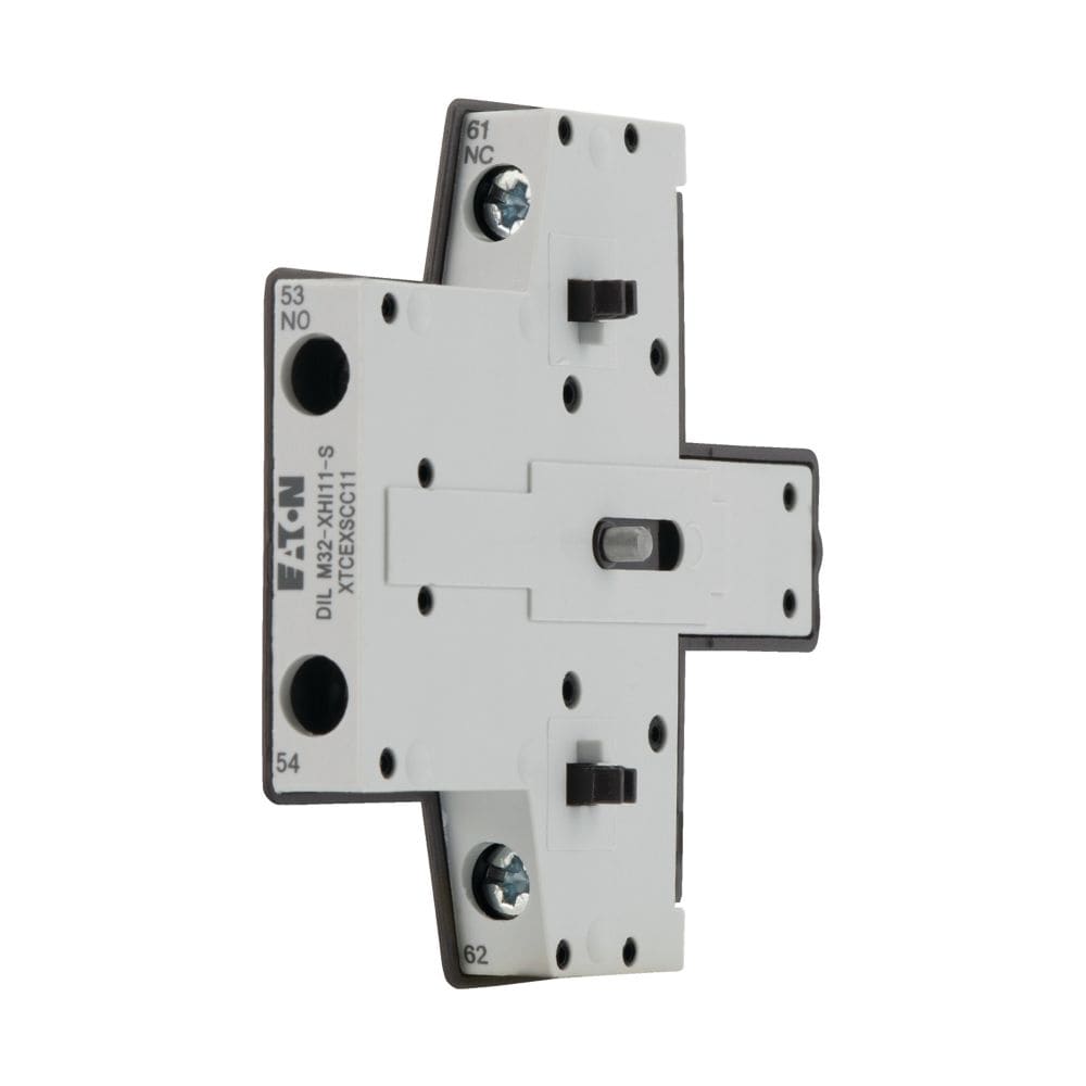 EATON EAO101371 DILM32-XHI11-S CONT. AUX. LAT. 1NA+1NC